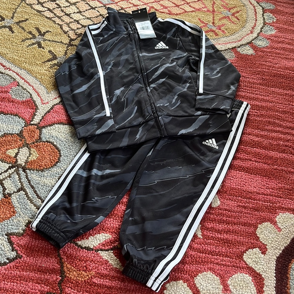Adidas 2 Piece jumpsuit